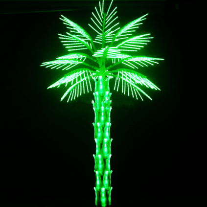 LED Palm Tree Lights LED Palm Tree Lights