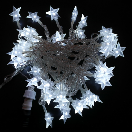LED Star Christmas Lights