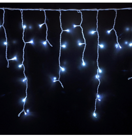 PVC Cable LED Icicle Lights