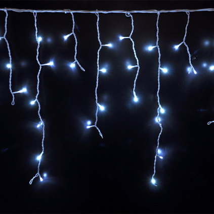 PVC Cable LED Icicle Lights