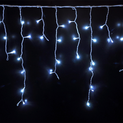 PVC Cable LED Icicle Lights PVC Cable LED Icicle Lights