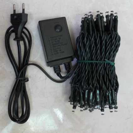 PVC Cable LED Twinkle Lights PVC Cable LED Twinkle Lights