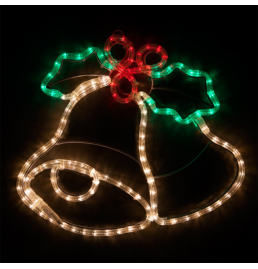 LED Bell Motif Lights  LED Bell Motif Lights