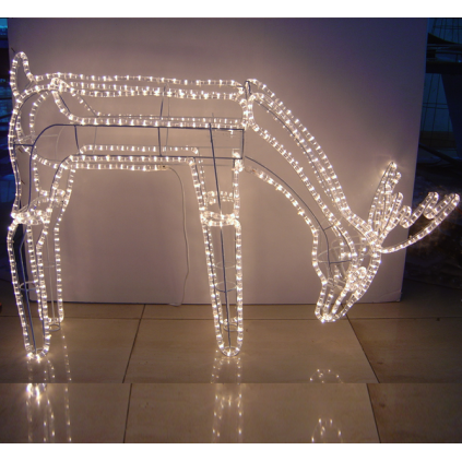 LED Deer Motif Lights LED Deer Motif Lights