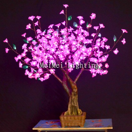 LED Cherry Blossom Tree Light