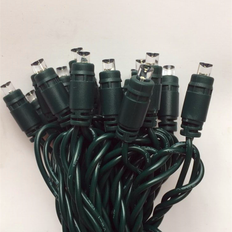Outdoor Christmas Lights