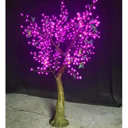 Pink LED Cherry Blossom Tree Lights Pink LED Cherry Blossom Tree Lights