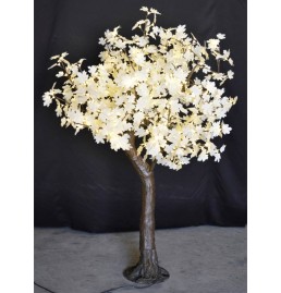 Maple LED Lighted Tree