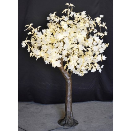 Maple LED Lighted Tree