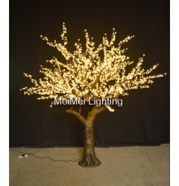 Warm white LED Cherry Blossom Tree