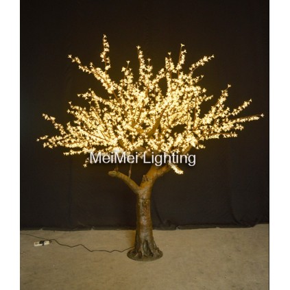 Warm white LED Cherry Blossom Tree
