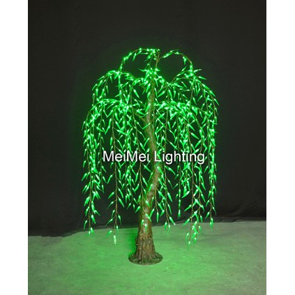Willow LED Lighted Tree