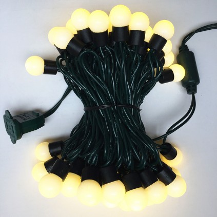 G18 Globe LED Christmas Lights