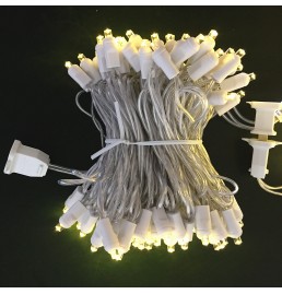 Wide angle 5MM LED Christmas Lights