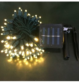 5mm Solar LED Christmas Lights