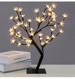 Indoor LED Blossom Tree Light  Indoor LED Blossom Tree Light