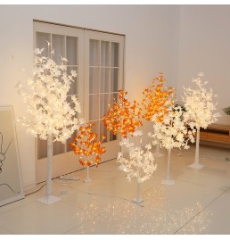 Indoor LED Maple Tree Light