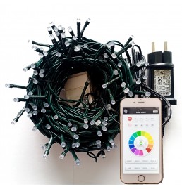 APP Smart LED Christmas Lights