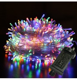 Low-voltage LED String Lights
