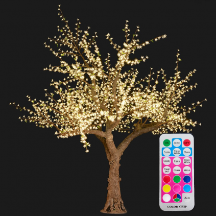 Color changing LED Cherry Blossom Tree Color changing LED Cherry Blossom Tree