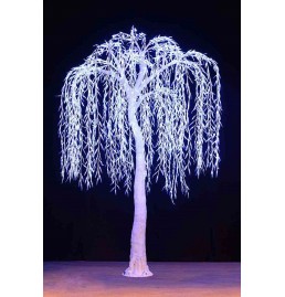 White LED Willow Tree Lights
