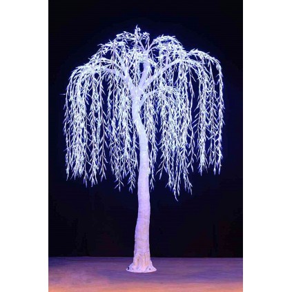 White LED Willow Tree Lights
