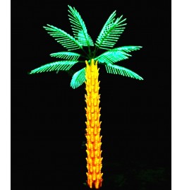 LED Plam Tree Lights  LED Plam Tree Lights