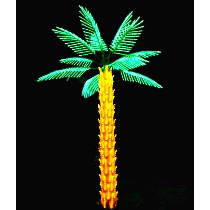 LED Plam Tree Lights