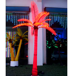 LED Coconut Tree Lights