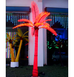 LED Coconut Tree Lights  LED Coconut Tree Lights