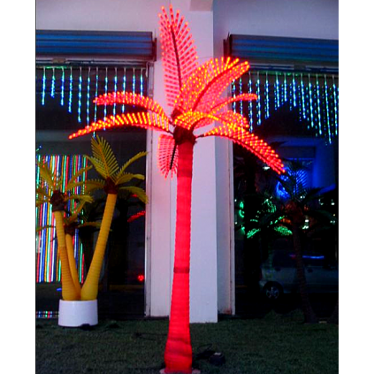 LED Coconut Tree Lights