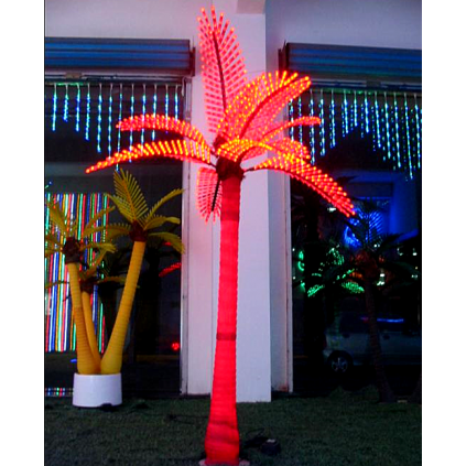 LED Coconut Tree Lights LED Coconut Tree Lights