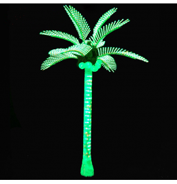 LED Coconut Tree Lights