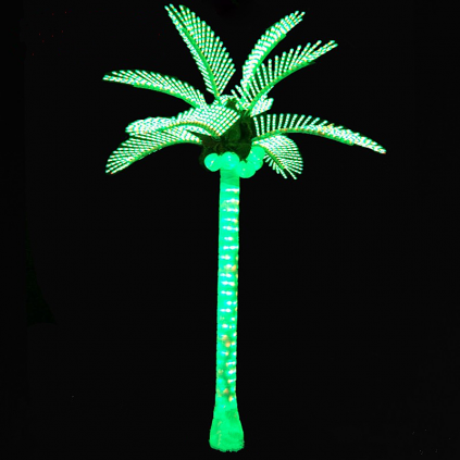 LED Coconut Tree Lights