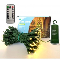 Battery Operated 5mm Christmas Lights  Battery Operated 5mm Christmas Lights