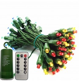 Battery Operated 5mm Christmas Lights
