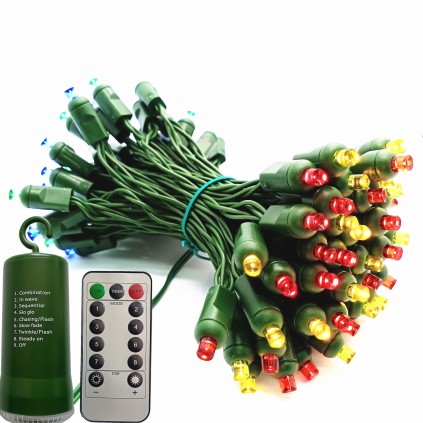 Battery Operated 5mm Christmas Lights Battery Operated 5mm Christmas Lights