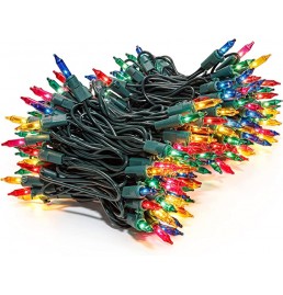 Clear Mini Christmas String Lights