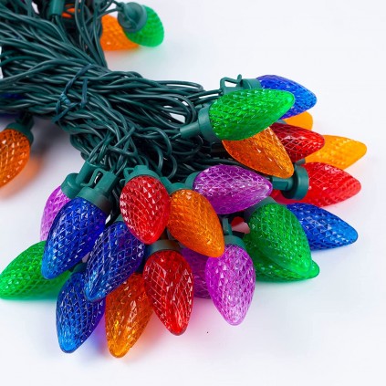 C9 LED Christmas Lights