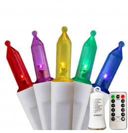 100 Mini Christmas Lights  100 Mini Christmas Lights