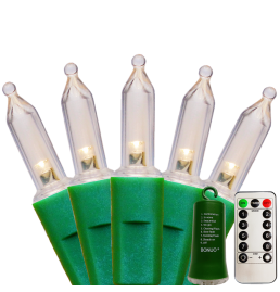 100 Mini Christmas Lights  100 Mini Christmas Lights