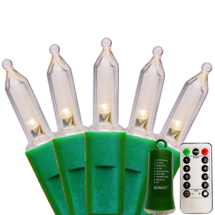 100 Mini Christmas Lights 100 Mini Christmas Lights