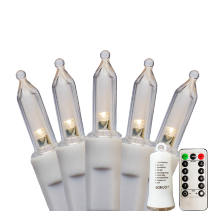 100 Mini Christmas Lights  100 Mini Christmas Lights