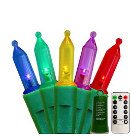 100 Mini Christmas Lights  100 Mini Christmas Lights