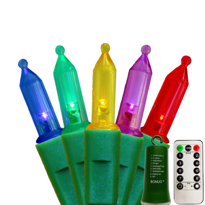 100 Mini Christmas Lights 100 Mini Christmas Lights