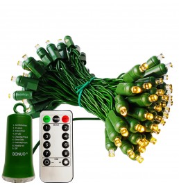 50 Wide Angle Christmas Lights  50 Wide Angle Christmas Lights