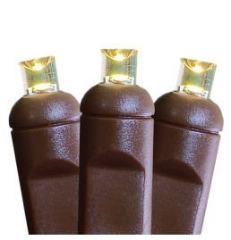 Commercial Grade 5mm Christmas Lights