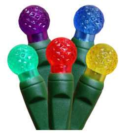 G12 LED Christmas Lights
