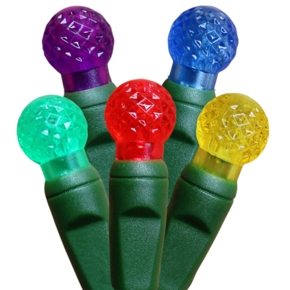 G12 LED Christmas Lights G12 LED Christmas Lights