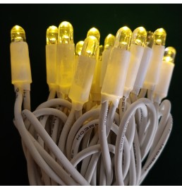 Outdoor Rubber LED Christmas Lights